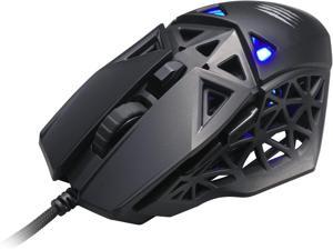 M.O.J.O. M1 Lightweight Optical Gaming Mouse, black