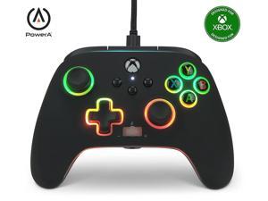 PowerA Spectra Infinity Enhanced Wired Controller for Xbox Series X|S, Gamepad, Wired Video Game Controller, Gaming Controller, Xbox One, Officially Licensed - Xbox Series X