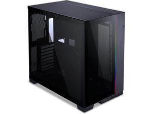 Lian Li LI PC-O11 Dynamic EVO Black ATX Full Tower Gaming Computer Case