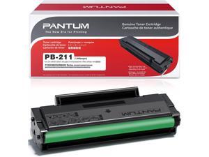 Pantum Toner Cartridge PB-211 Genuine Toner for Pantum P2502W, M6552NW, M6602NW Printer, PB-211 Yields up to 1,600 Pages