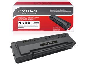 Pantum PB-211EV Genuine Black Toner Cartridge for P2502W, M6552NW, M6602NW Printers, Up to 1600 Pages Yield