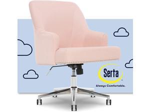 serta leighton fabric home office chair