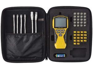 Cable Tester with Remote, VDV Scout Pro 3 Test Kit Locates and Tests Voice, Data and Video Cables