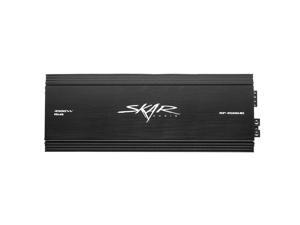 SKAR AUDIO RP-4500.1D 7000 WATT MAX POWER CLASS D MONOBLOCK SUB AMPLIFIER