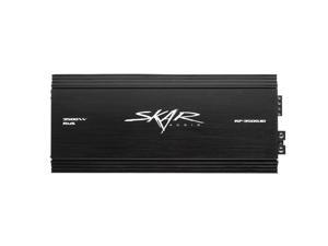 SKAR AUDIO RP-3500.1D 5500 WATT MAX POWER CLASS D MONOBLOCK SUB AMPLIFIER