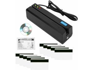 International Technologies Id-80110010-014 Magnetic Stripe Reader 