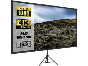 Tripod Projector Screen with Stand 100 