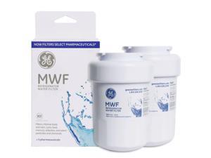 2Pack GE MWF GWF 46-9991 MWFP Smartwater Fridge Water Filter