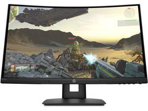 HP Gaming Monitor | 1500R Curved Gaming Monitor in FHD Resolution with 144Hz Refresh Rate and AMD FreeSync Premium