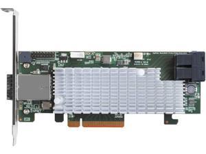 HighPoint RocketRAID 3720C 8-port 12Gb/s PCIe 3.0 x8 SAS/SATA RAID