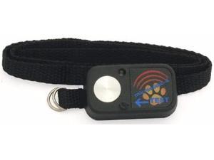 Pet MS-4 Microsonic Water Resistant Digital Transmitter Pet Collar