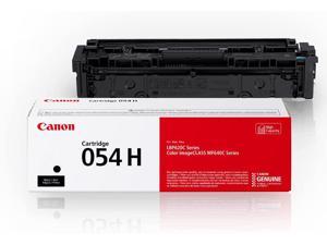 Canon Genuine Toner, Cartridge 054 Cyan, High Capacity (3027C001