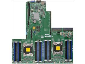 Supermicro X10DRU-I+ LGA 2011 Intel Xeon E5-2600 Proprietary Server Motherboard