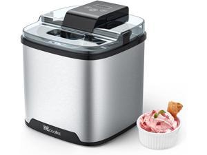 Dash K51478F 2 Qt Ice Cream Maker, Purple 