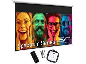 motorized projector screen | Newegg.com