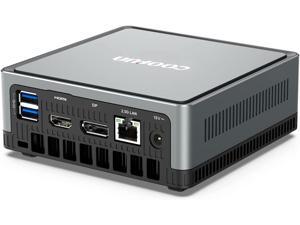 MINISFORUM UM350 Mini PC AMD Ryzen 5 3550H Windows 11 16 GB RAM