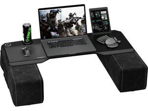 The Couchmaster Cycon delivers uncompromising PC gaming with a lap desk,  from the comfort of your sofa - Newegg Insider
