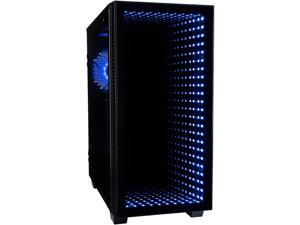 Gaming Computer PC Continuum Micro Gamer Desktop (NVIDIA GeForce RTX 4090 24GB, 8-Core Intel i7-10700F Processor, 32GB RAM, 512GB NVMe SSD + 2TB HDD, 850W PSU, AC WiFi, Windows 11 Home)