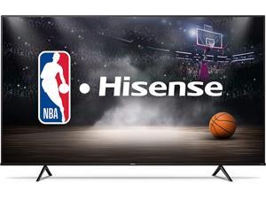 Hisense A6 Series 55Inch Class 4K UHD Smart Google TV with Voice Remote Dolby Vision HDR DTS Virtual X Sports  Game Modes Chromecast BuiltinBlack