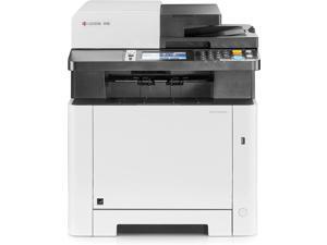 美品☆KYOCERA ECOSYS M5526cdw 本体 NeweggBusiness - Kyocera ECOSYS M5526cdw All-in-One Color Laser