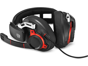 NeweggBusiness - EPOS I Sennheiser GSP 600 Wired Closed Acoustic