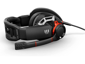 NeweggBusiness - EPOS I Sennheiser GSP 600 Wired Closed Acoustic