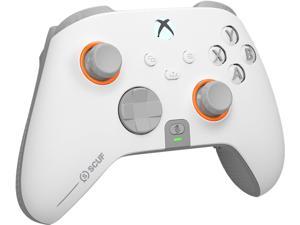 SCUF  INSTINCT PRO WIRELESS PERFORMANCE CONTROLLER FOR XBOX SERIES XS XBOX ONE PC AND MOBILE  WHITE
