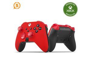SCUF  Instinct Pro Wireless Performance Controller for Xbox Series XS Xbox One PC and Mobile  Red