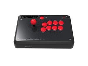 MAYFLASH Universal Arcade Fighting Stick F500 for Switch Xbox Series XS Xbox One Xbox 360 PS4 PS3 Windows macOS Android Raspberry Pi Steam Deck PS Classic NEOGEO Mini