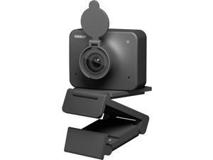 OBSBOT OWB-2004-CE Tiny AI-Powered PTZ Webcam 1080p HD Bundle with