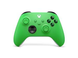 Xbox Wireless Controller Velocity Green For Xbox Series XS Xbox One And Windows Devices