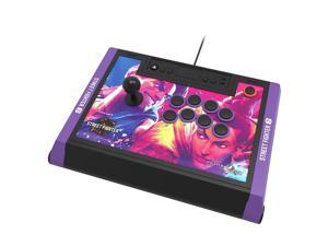 HORI PlayStation 5 Fighting Stick Alpha Street Fighter 6 Edition  Tournament Grade Fightstick for PS5 PS4 PC  Officially Licensed by Sony