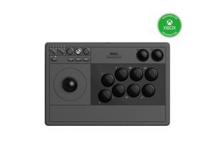 8Bitdo Arcade Stick for Xbox Series XS Xbox One and Windows 10 Arcade Fight Stick with 35mm Audio Jack  Officially Licensed Black