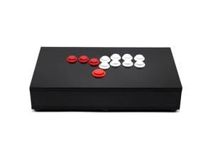 All Buttons Fight Stick Controller Hitbox Style Arcade Joystick For PS4PS3 Sanwa PC USB Steam Full button direction control lift arcade joystick fighting stick game controller