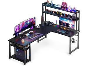 Buy L-Shaped Gaming Desk Online At Best Price