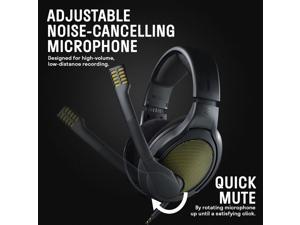 NeweggBusiness - DROP + EPOS PC38X Gaming Headset Noise-Cancelling