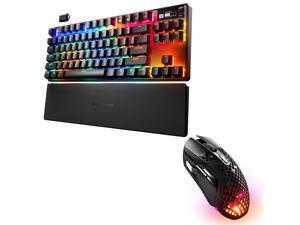 SteelSeries Apex PROとLogitech G PRO マウス SteelSeries Apex PROとLogitech G PRO マウス Apex Legends』プロ