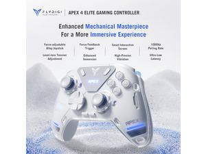 NeweggBusiness - FLYDIGI APEX 4 PC Controller Force Feedback