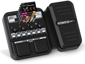 NeweggBusiness - KOKKO Multi Effects Guitar Pedal, Electric