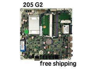 806244-001 For HP 205 G2 Desktop Motherboard 806244-501 768784-001 Mainboard 100%tested fully work