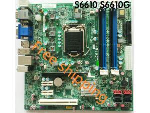 For ACER S6610 S6610G Desktop Motherboard Q67H2-AM Mainboard 100%tested fully work