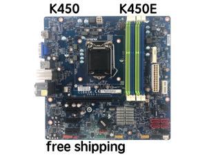 For Lenovo K450 K450e X310 Desktop Motherboard CIB85M Mainboard 100%tested fully work