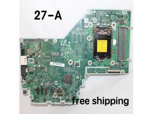 908382-604 908382-004 For HP Pavilion 27-A AIO Motherboard DA0N83MB6F0 Mainboard 100%tested fully work