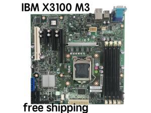 49Y7257 For Lenovo IBM X3100 M3 Desktop Motherboard 01013SN00-000-G Mainboard 100%tested fully work