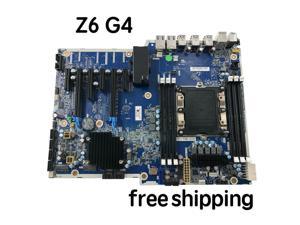 844781-001 For HP Z6 G4 Desktop Motherboard 914283-001 914283-601 LGA3647 Mainboard 100%tested fully work