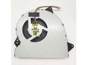 OIAGLH CPU Cooling Fan For ROG Strix GL552 JX GL552J GL552VX GL552VW
