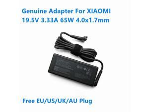 OIAGLH A14065N1A 195V 333A 65W 40x17mm PA165070XM AC Adapter For Redmi Book 13 14 Laptop Power Supply Charger