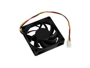 OIAGLH Binmer Quiet 7cm/70mm/70x70x15mm 12V Computer/PC/CPU Silent Cooling Case Fan For Radiator Mod Hot 18Jan29