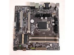 LGA 1150  SATA 6Gb/s USB 3.0 Micro ATX Intel Motherboard For VANGUARD B85