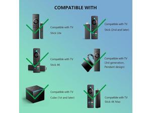 Voice Remote Control L5B83G for Amazon Fire TV Stick Lite 4K 3rd Gen